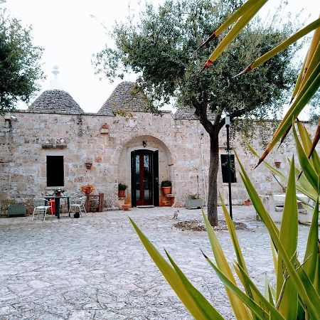 La Magia Del Trullo Martina Franca Exterior foto